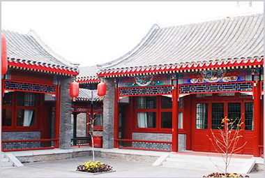 中式仿古门窗